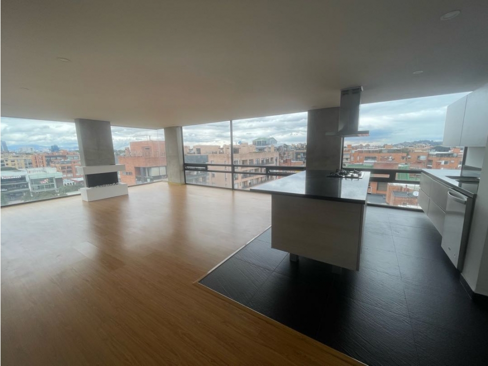 Arriendo hermoso apartamento vista 360 grados en Santa Bárbara Bogotá — foto 4