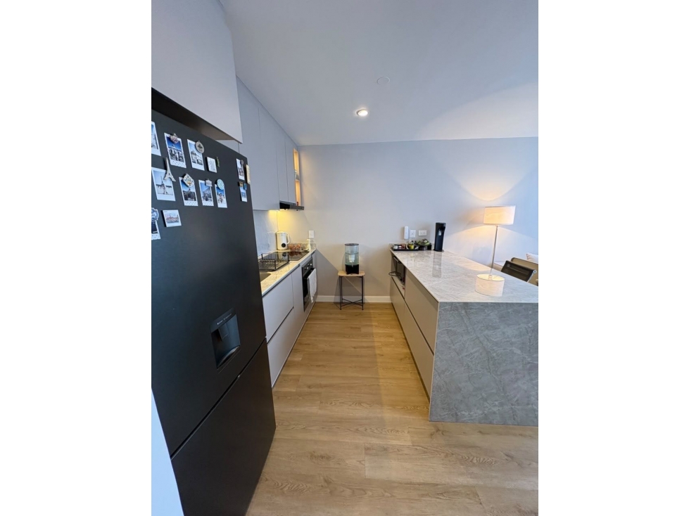ARRIENDO HERMOSO APTAESTUDIO DUPLEX, CHICO, BOGOTA — foto 6