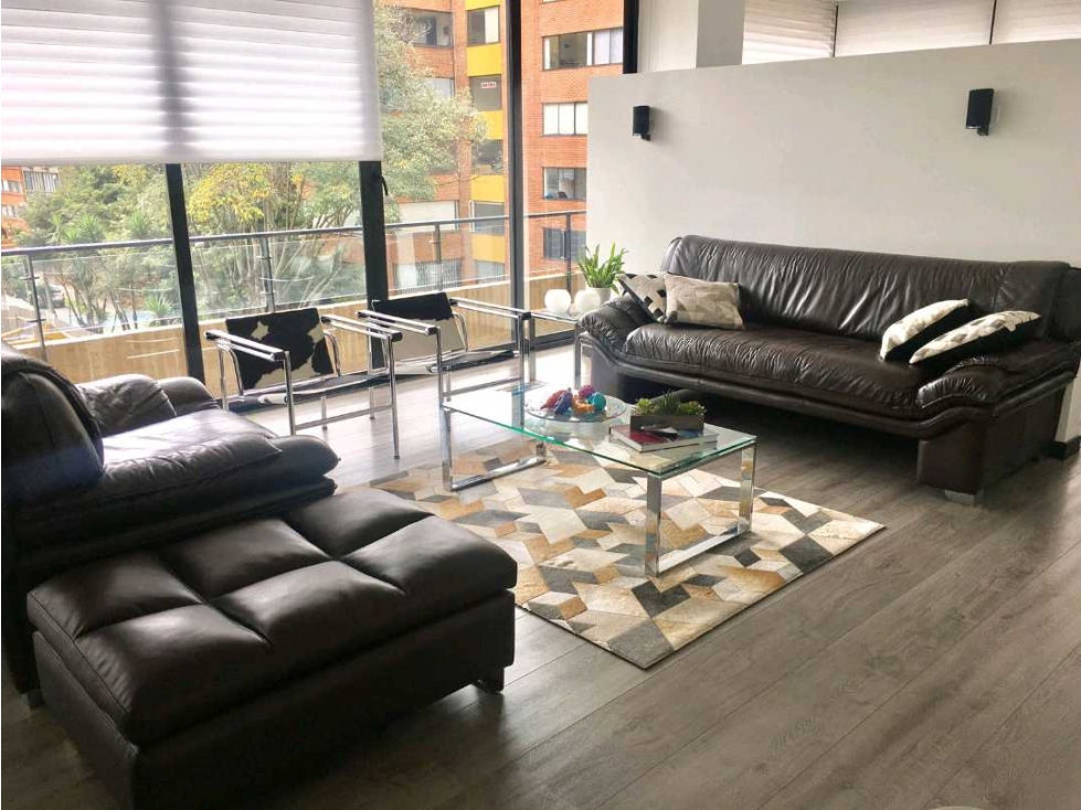 ARRIENDO HERMOSO APTO EN EL VIRREY