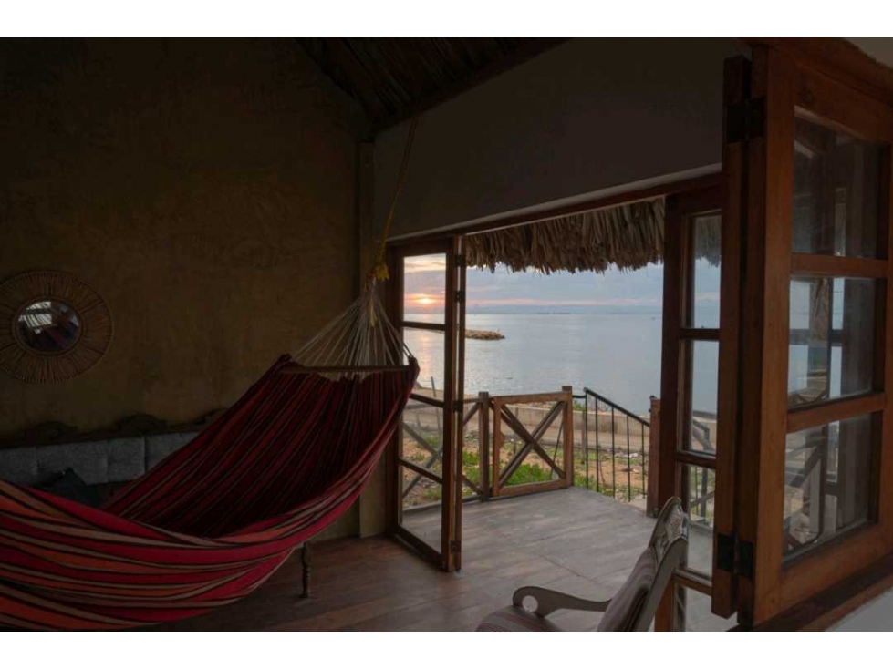 ARRIENDO HOTEL AMOBLADO EN ISLA - BOCACHICA CARTAGENA — foto 6