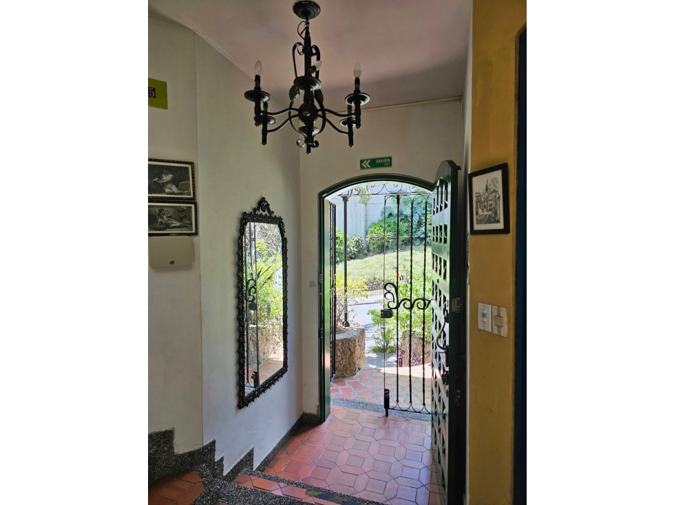 Arriendo hotel oficinas. El Poblado, Milla de Oro. - 2