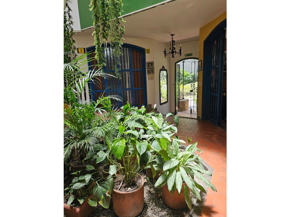 Arriendo hotel oficinas. El Poblado, Milla de Oro. - 3
