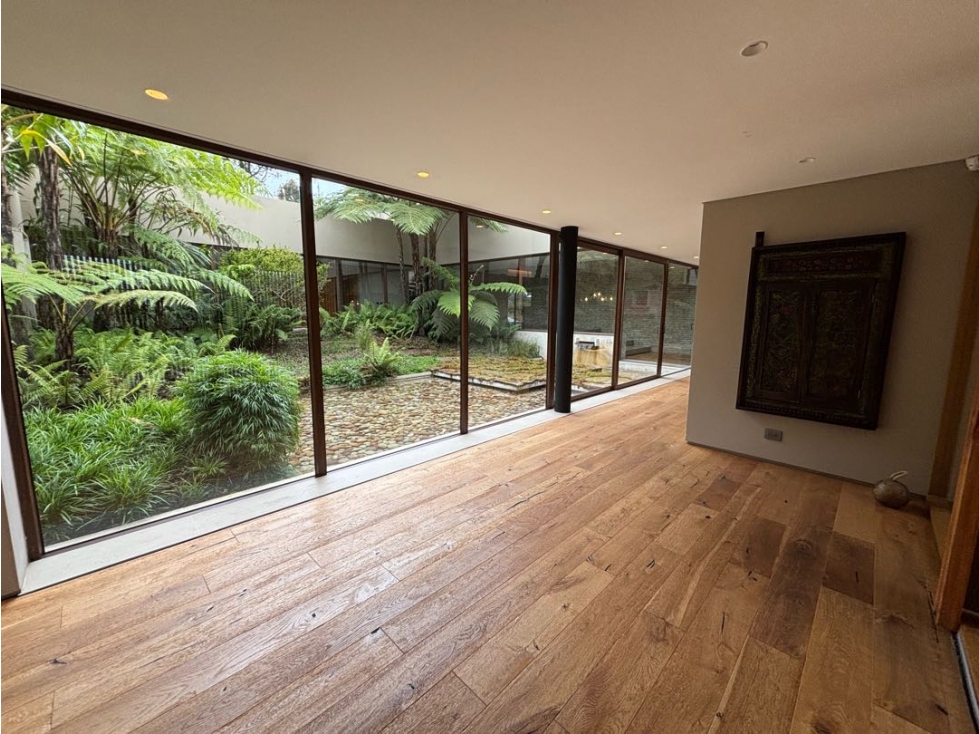 Arriendo, la Calera, 680mts, 4 habs, impecable — foto 3