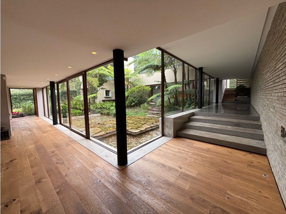 Arriendo, la Calera, 680mts, 4 habs, impecable — foto 4