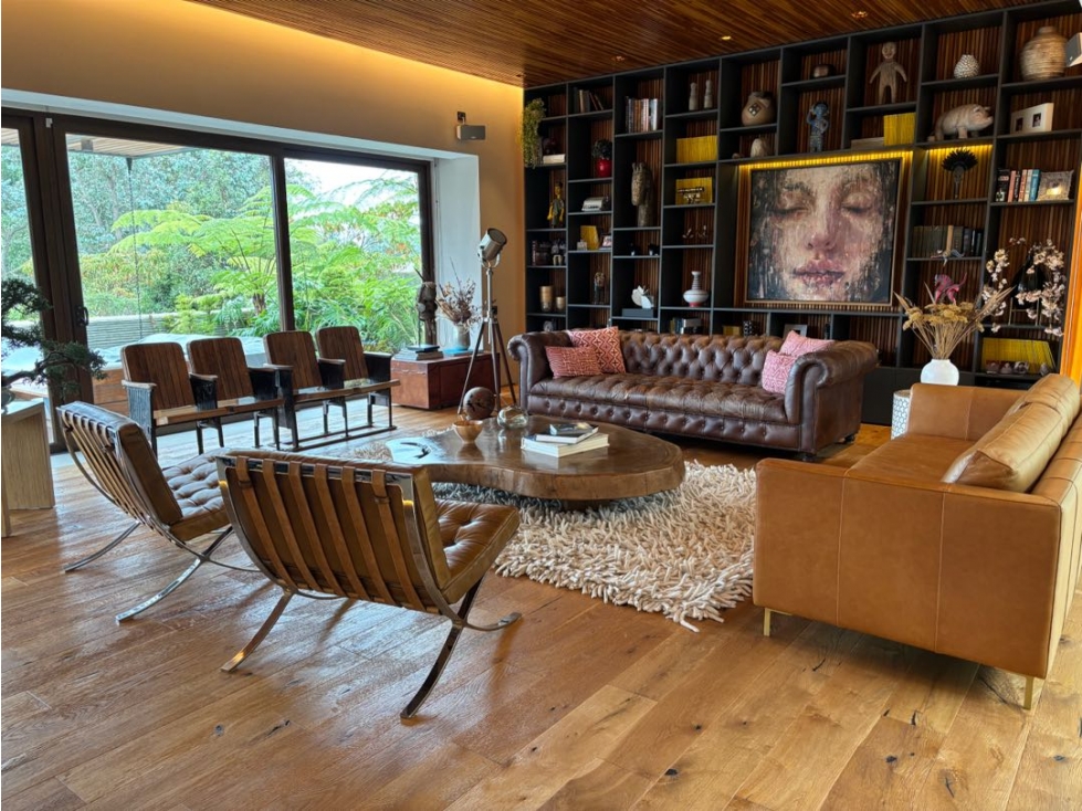 Arriendo, la Calera, 680mts, 4 habs, impecable — foto 5
