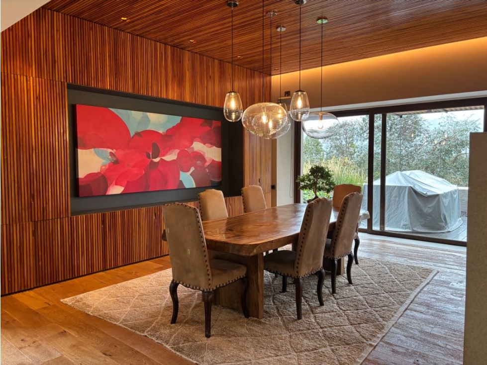 Arriendo, la Calera, 680mts, 4 habs, impecable — foto 6