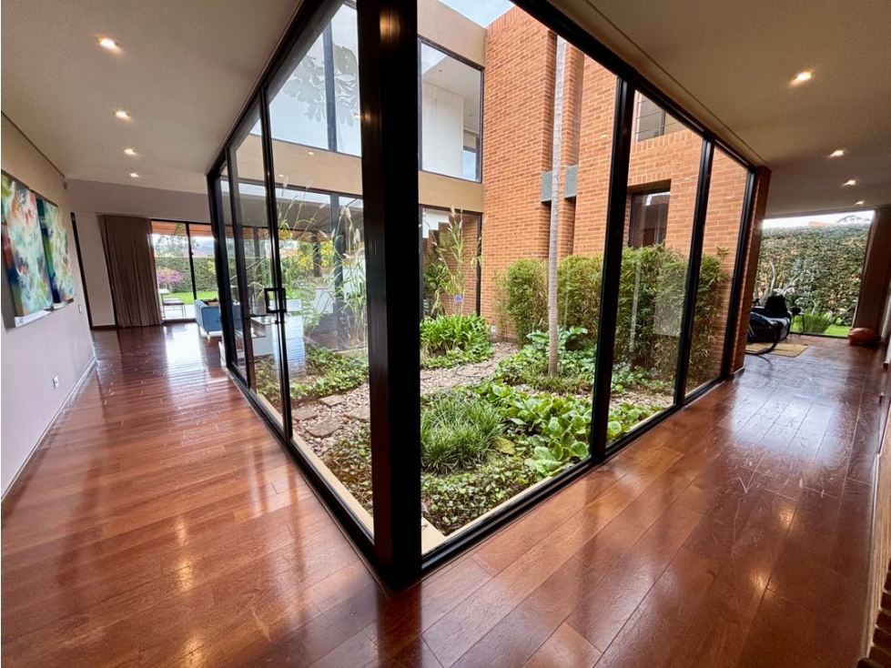 Arriendo, La Calera, conjunto, 350mts, 3 habs, pérgola y jardín — foto 2