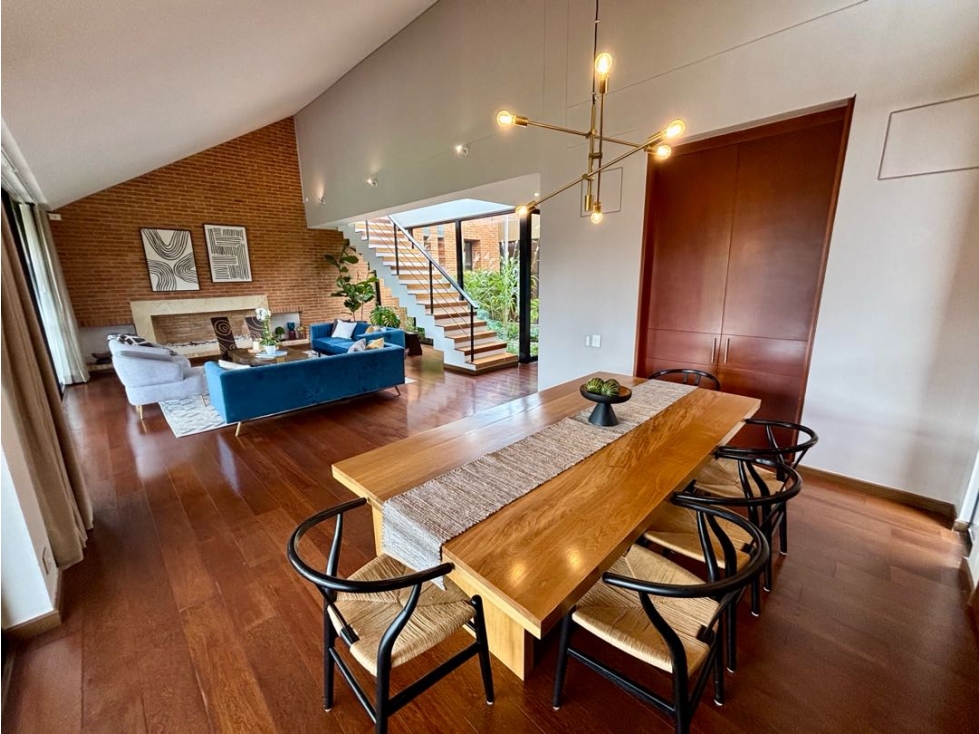 Arriendo, La Calera, conjunto, 350mts, 3 habs, pérgola y jardín — foto 5