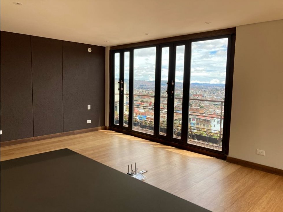 VENTA LA CANDELARIA APTO 52mts+41T $835 M