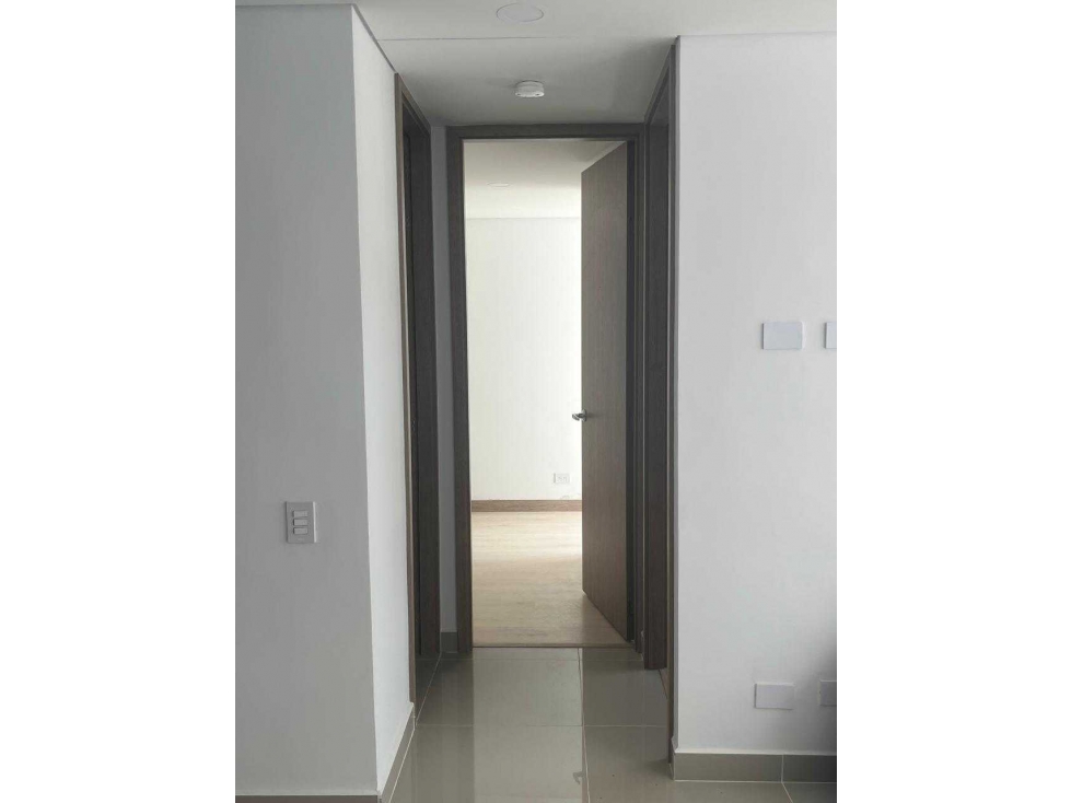 Arriendo la estrella ferreria,parqueadero privado,cuarto util, 2 alcob — foto 3