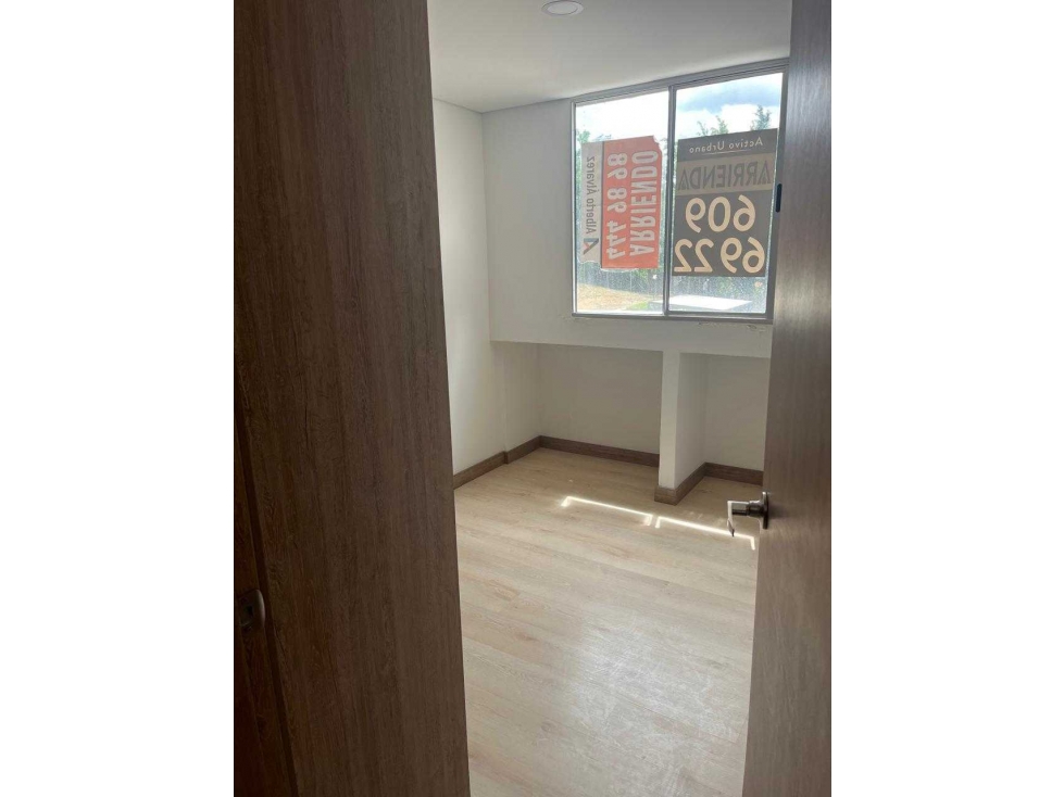 Arriendo la estrella ferreria,parqueadero privado,cuarto util, 2 alcob — foto 5