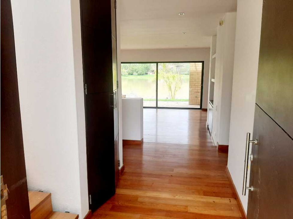 Arriendo, La Pradera de Potosí, junto al lago, 3 habs!