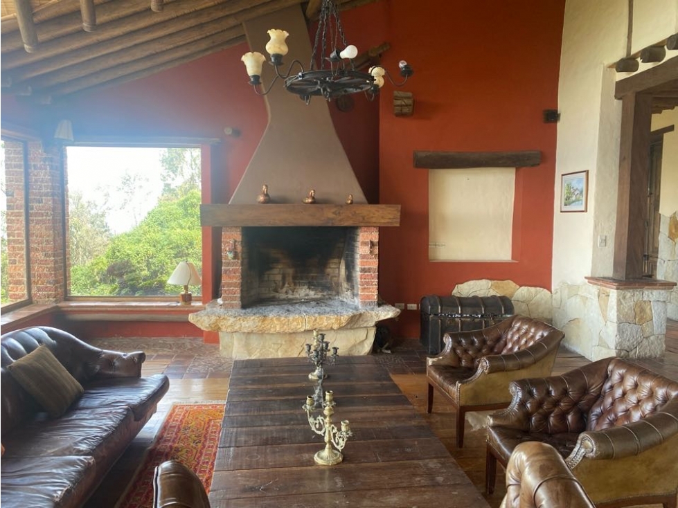 Arriendo linda casa Amoblada en Yerbabuena. $8 Mlls-YG - 1