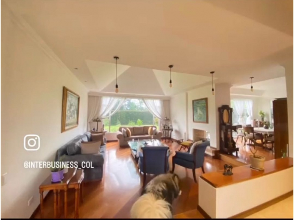 Arriendo Linda Casa en Santa Ana de Chia. — foto 3