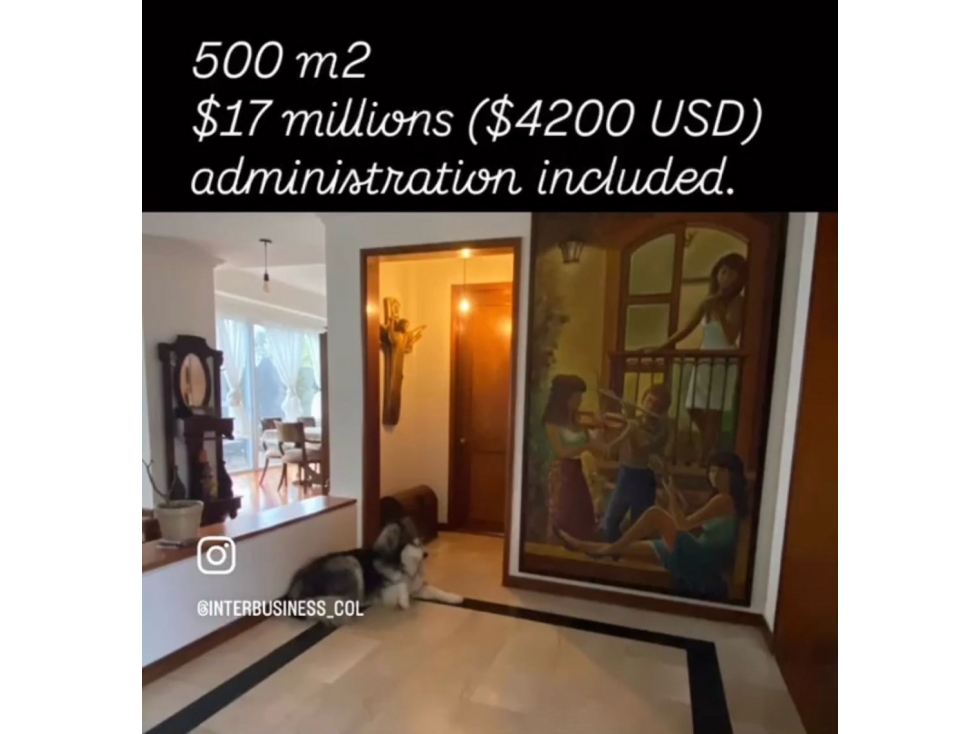 Arriendo Linda Casa en Santa Ana de Chia. — foto 5