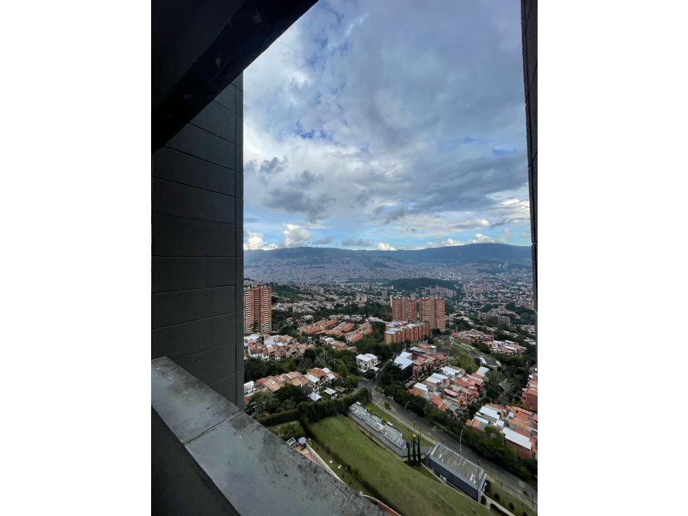 ARRIENDO LINDO APARTAMENTO EN ROBLEDO PAJARITO - 3