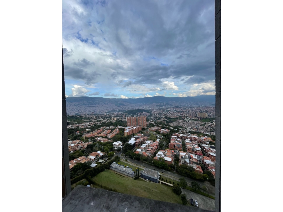 ARRIENDO LINDO APARTAMENTO EN ROBLEDO PAJARITO - 4