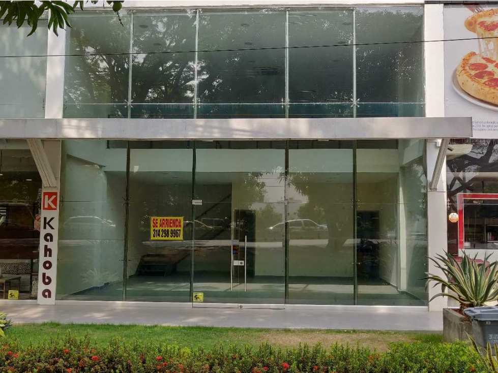 ARRIENDO LOCAL 125 MTS AV CIRCUNVALAR NORTE MONTERIA - 3