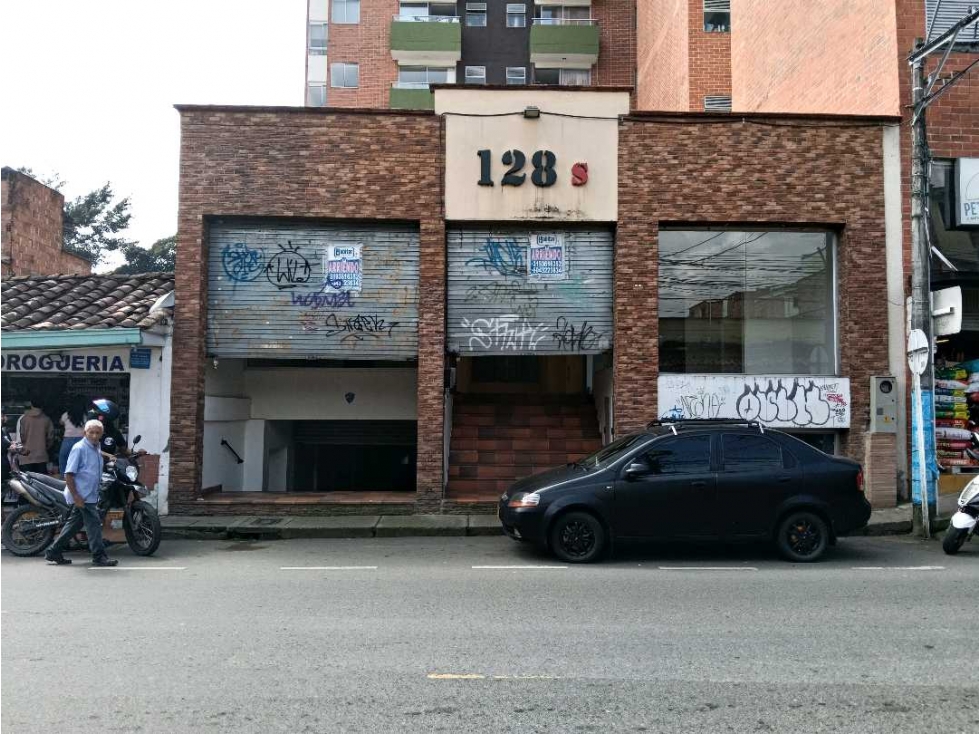 Arriendo local Barrio Olaya Herrera, Caldas - 5