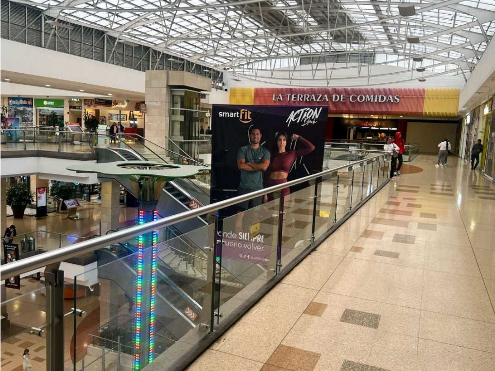 Arriendo local centro comercial santa fe — foto 4