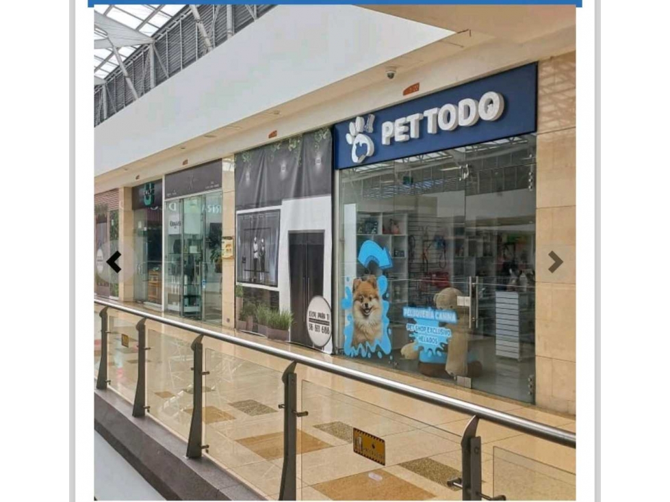 Arriendo local centro comercial santa fe — foto 6