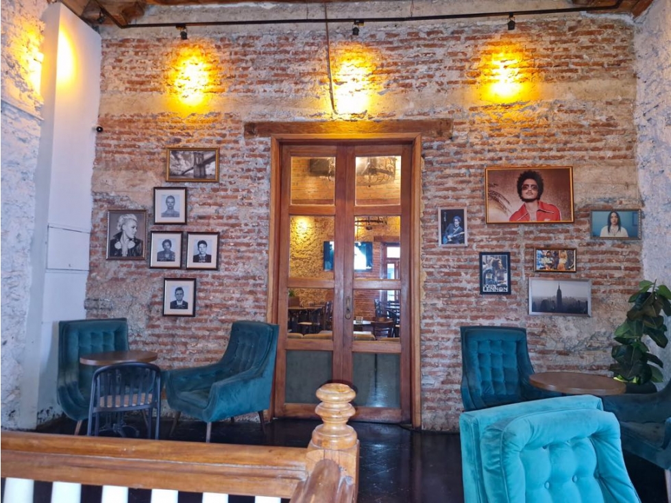 Arriendo Local? Centro Histórico, 2° Piso, Alto Tráfico Peatonal