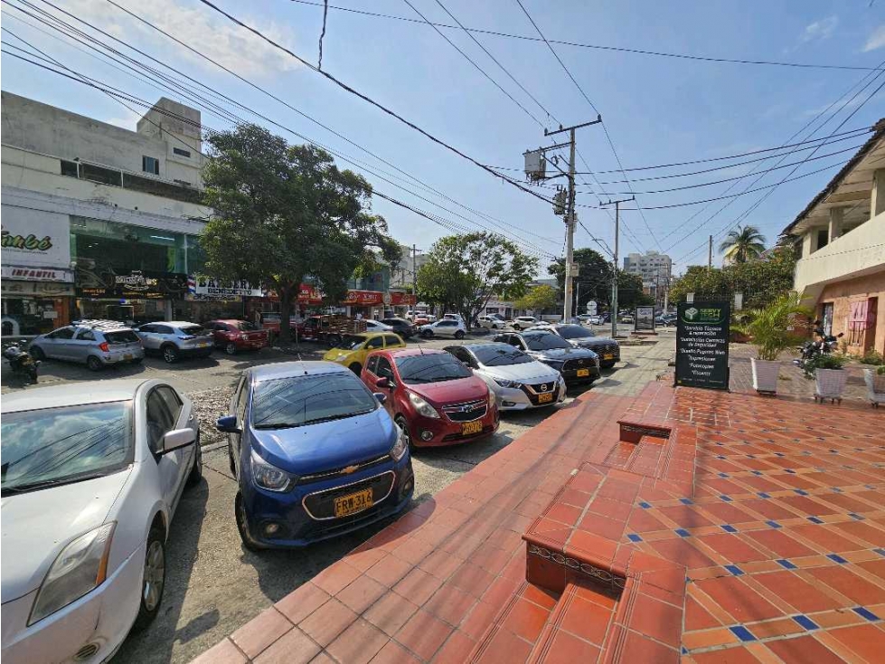 Arriendo Local Comercial. Barrio Porvenir. Barranquilla. — foto 2