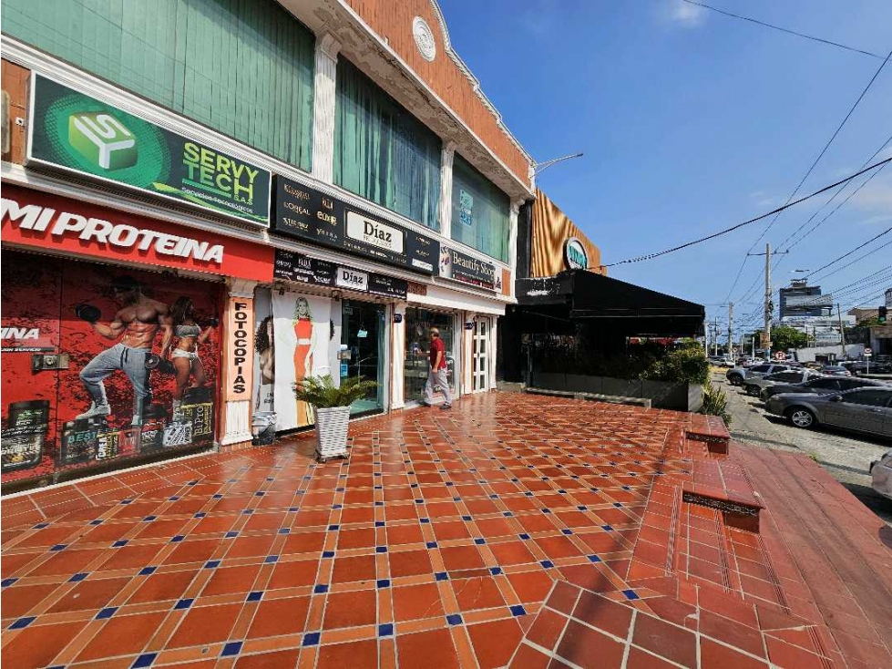 Arriendo Local Comercial. Barrio Porvenir. Barranquilla. — foto 3