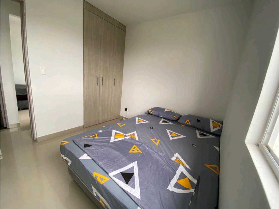 SE VENDE APARTAMENTO EN TORICES