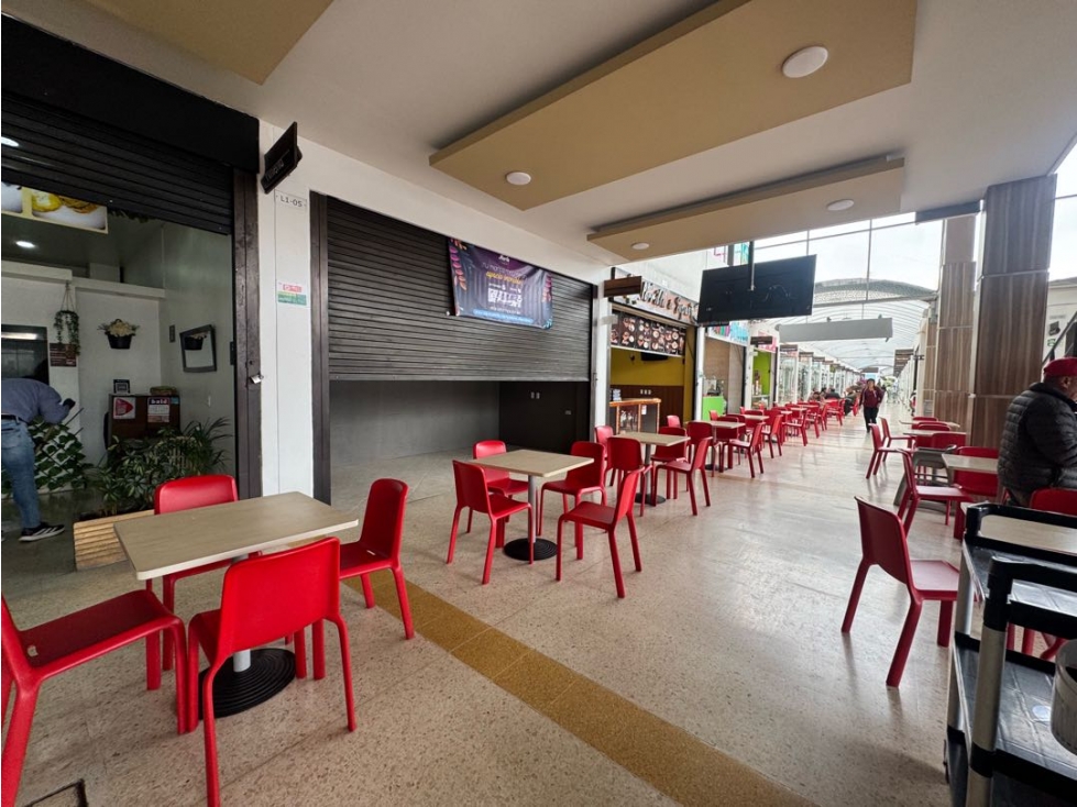 Arriendo local comercial en Chia en (JUMBO den Chia ) - 2