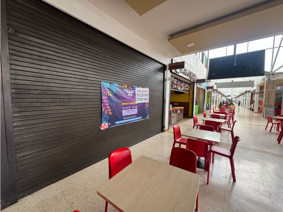 Arriendo local comercial en Chia en (JUMBO den Chia ) - 3