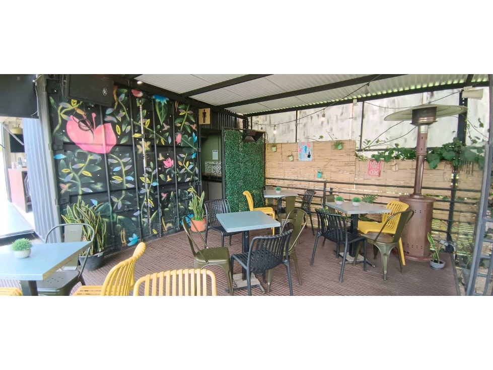 ARRIENDO LOCAL COMERCIAL EN COTA IDEAL PARA GASTRO BAR - 5