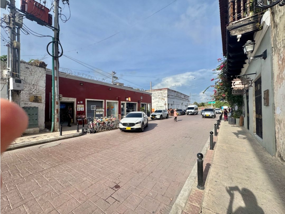 ARRIENDO LOCAL COMERCIAL EN GETSEMANI — foto 2