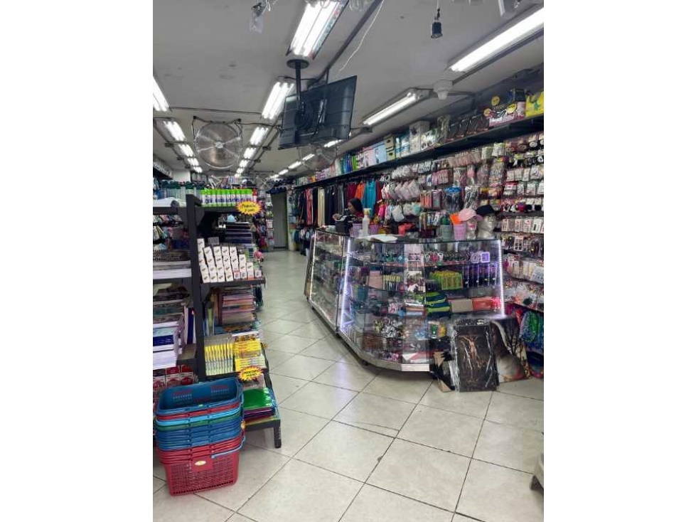 ARRIENDO LOCAL COMERCIAL EN ITAGUI SECTOR LA RAYA