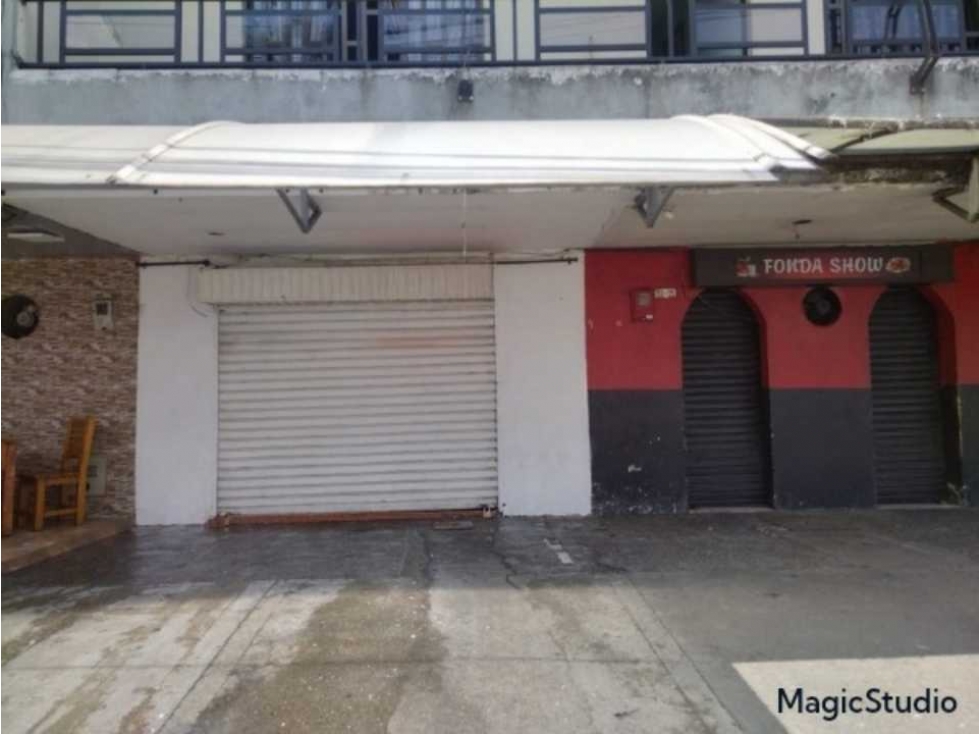 ARRIENDO LOCAL COMERCIAL EN ITAGUI SECTOR LA RAYA — foto 4