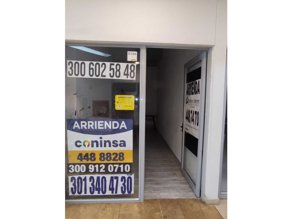 Arriendo Local Comercial Medellín sector la Candelaria P.1 C.6499015 — foto 4