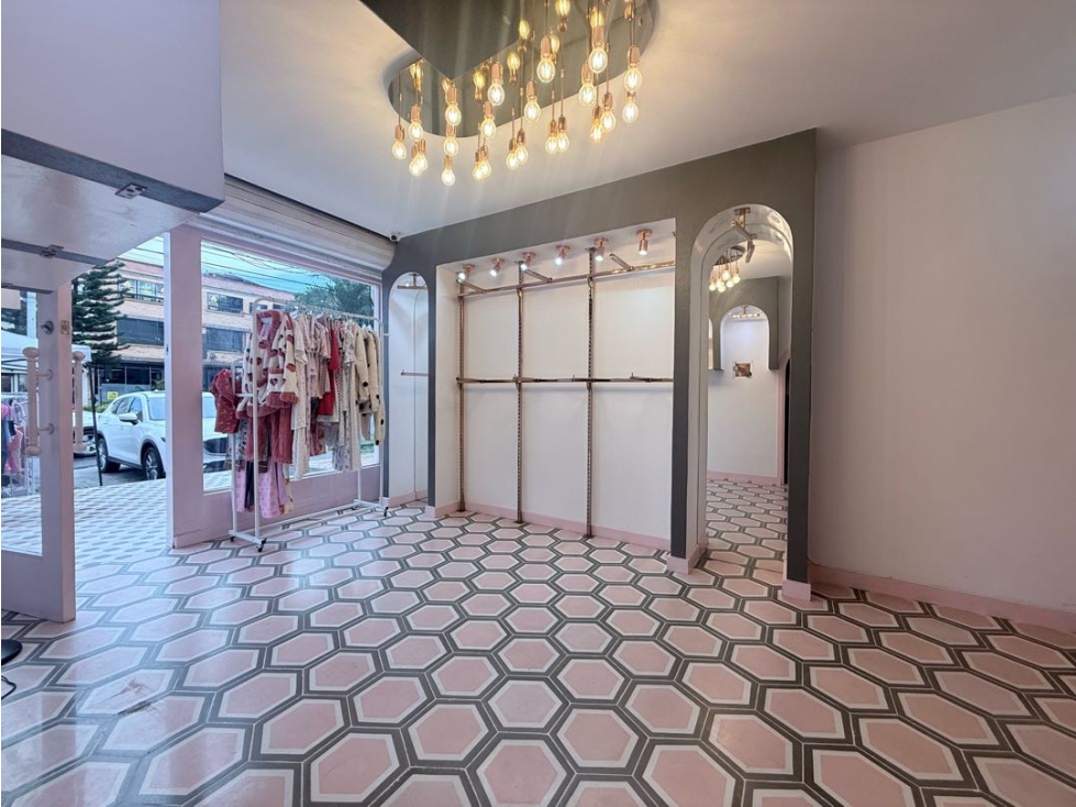 Arriendo local comercial sobre toda la Av. 80 — foto 5
