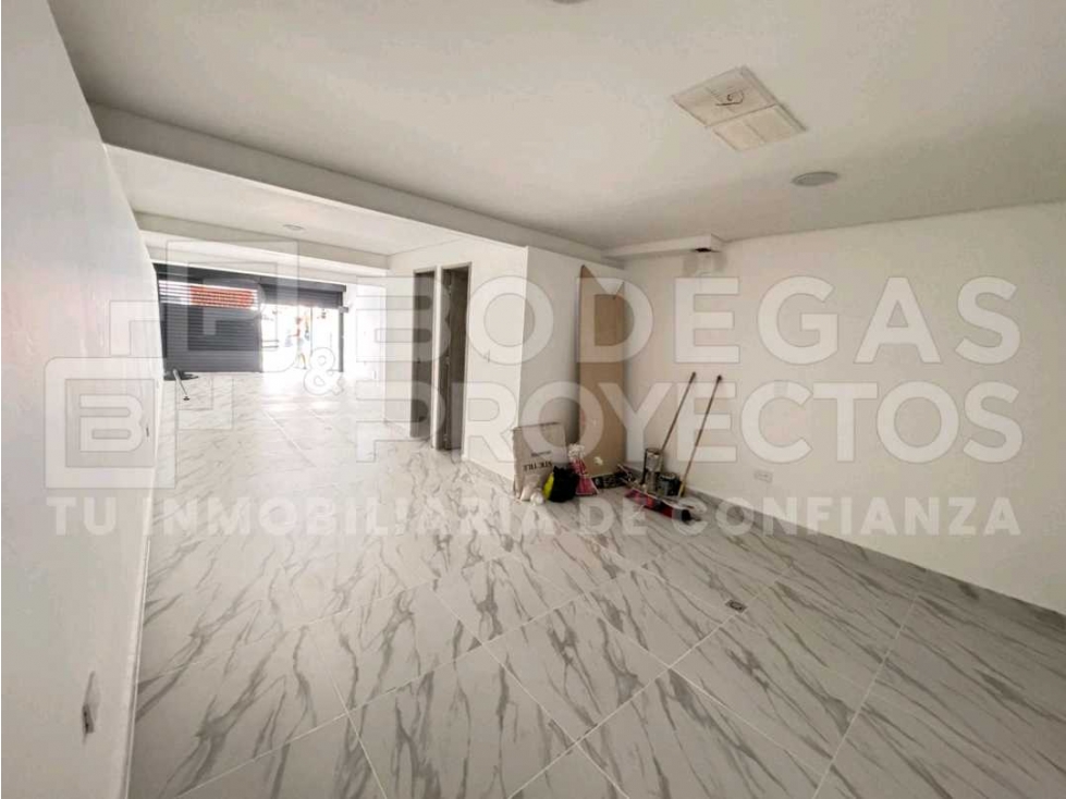 ARRIENDO LOCAL COMUNA 13 MEDELLIN