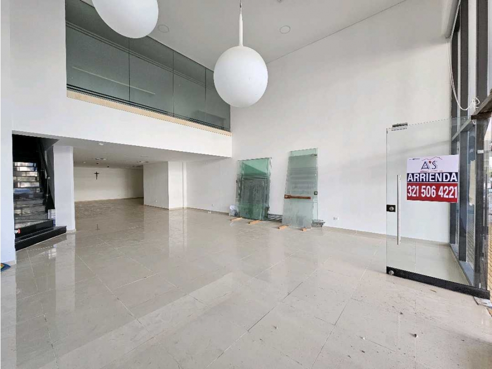 Arriendo Local en Américas 2.