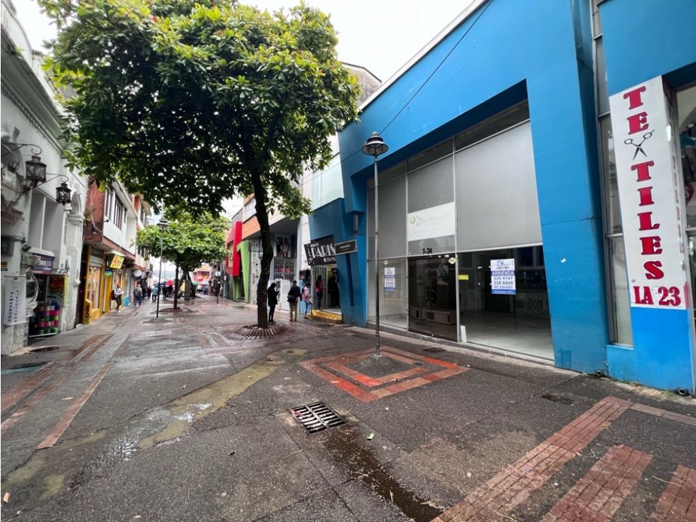 Arriendo Local en el Centro de Pereira