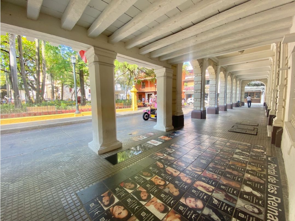 arriendo local en el centro histórico de Cartagena — foto 3