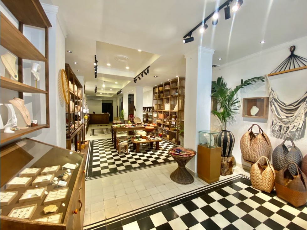 arriendo local en el centro histórico de Cartagena — foto 4