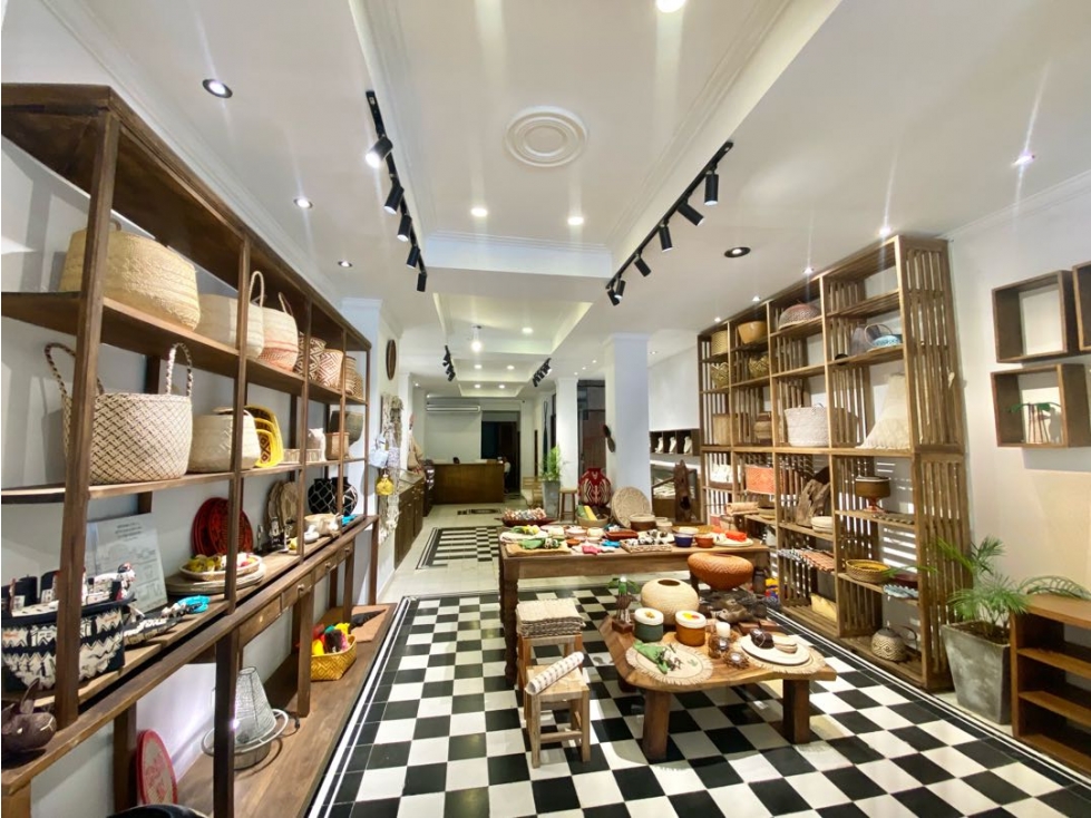 arriendo local en el centro histórico de Cartagena — foto 5