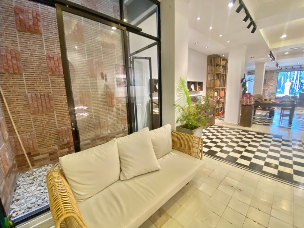 arriendo local en el centro histórico de Cartagena — foto 6