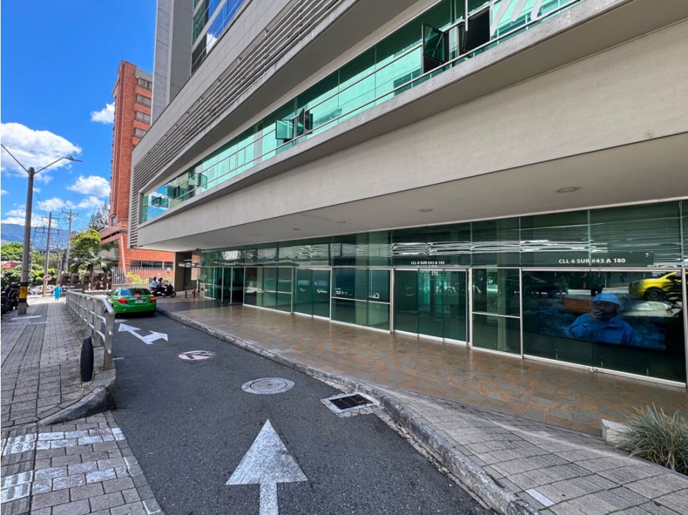 ARRIENDO LOCAL EN EL POBLADO, MEDELLÍN, ANTIOQUIA