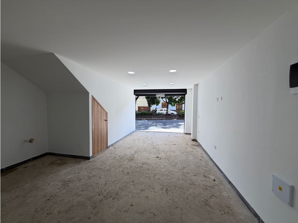 ARRIENDO LOCAL EN ENVIGADO