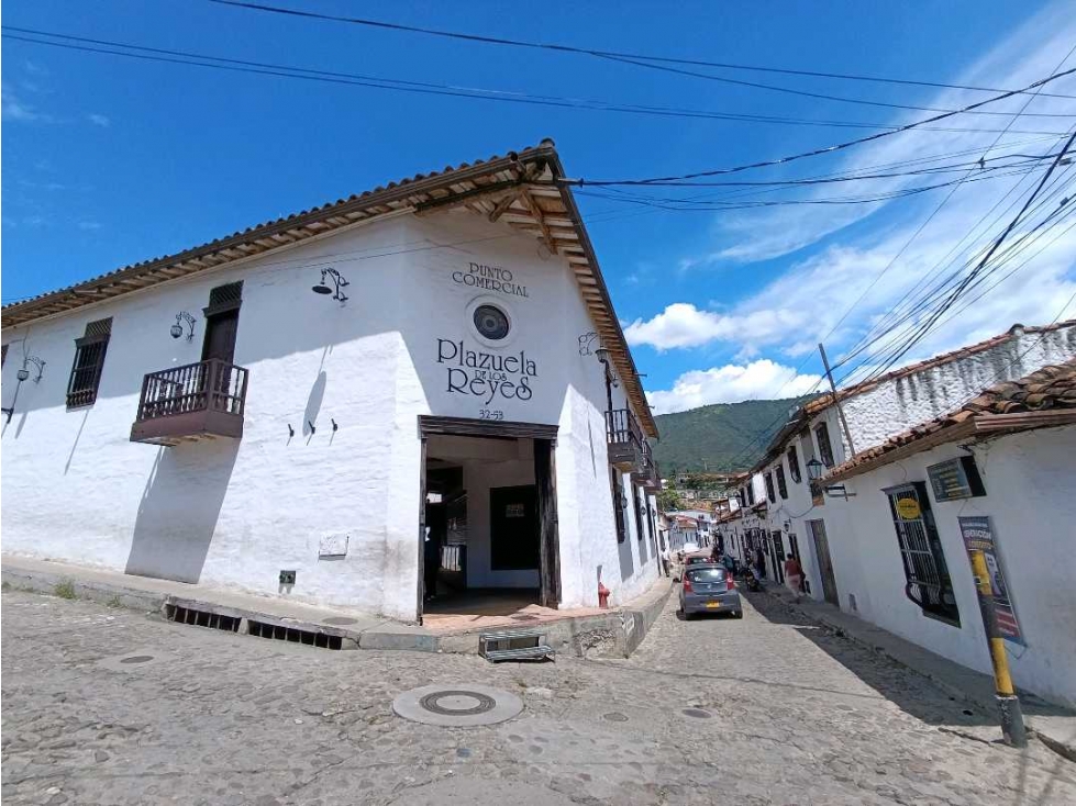 ARRIENDO LOCAL EN GIRON L 105 - 1