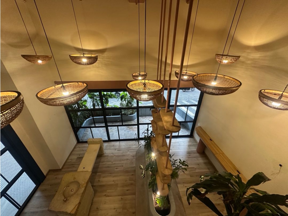Arriendo Local en la milla de Oro
