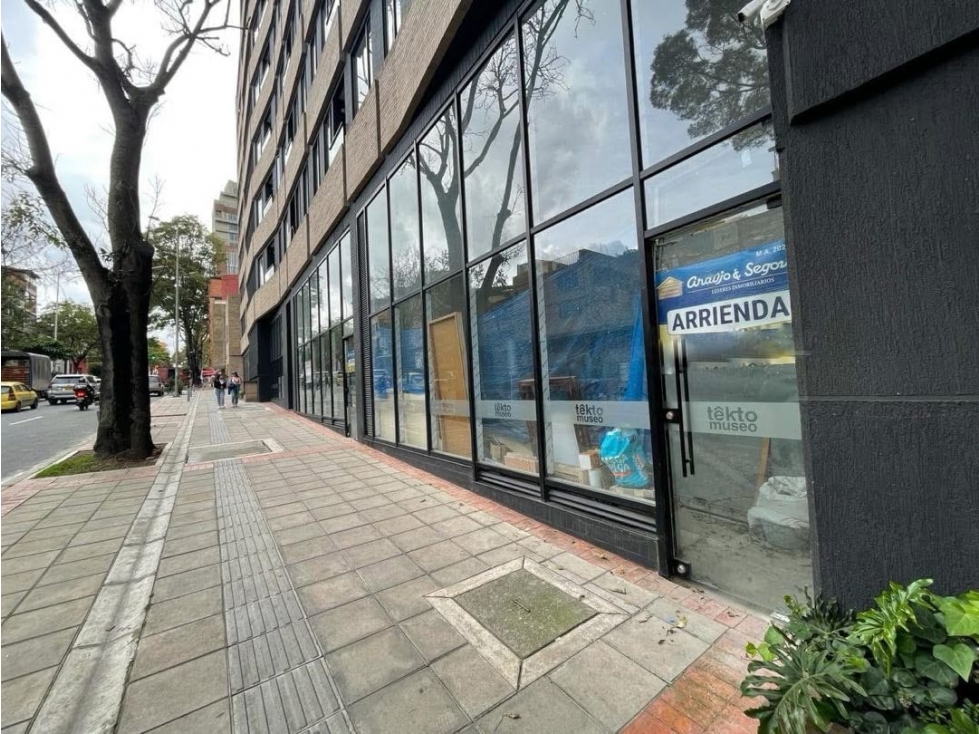 ARRIENDO | Local en tekto museo - 1