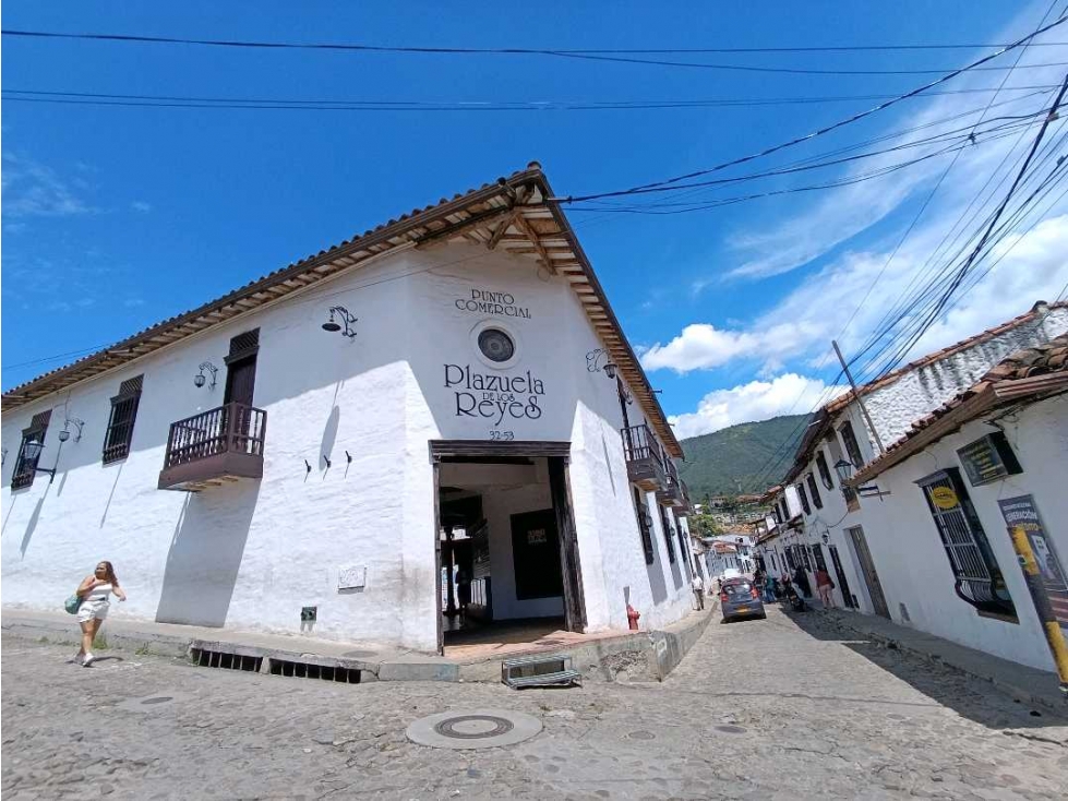 ARRIENDO LOCAL GIRON L-204 - 1